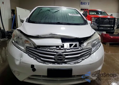 2016 Nissan Versa Note S from USA, damaged, VIN 3N1CE2CP0GL366429